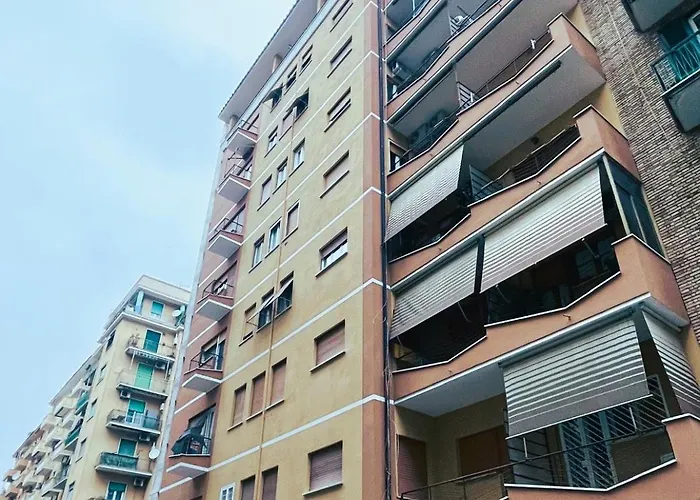 Appio San Giovanni Apartamento *