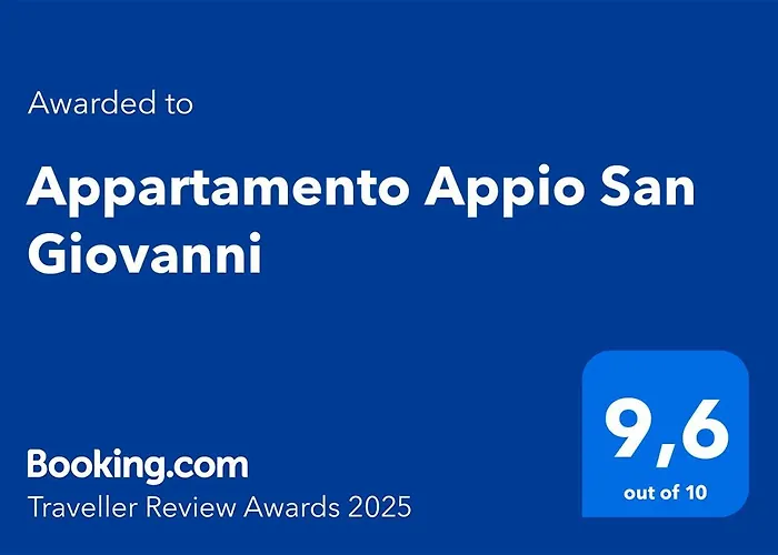 Apartamento Appio San Giovanni *