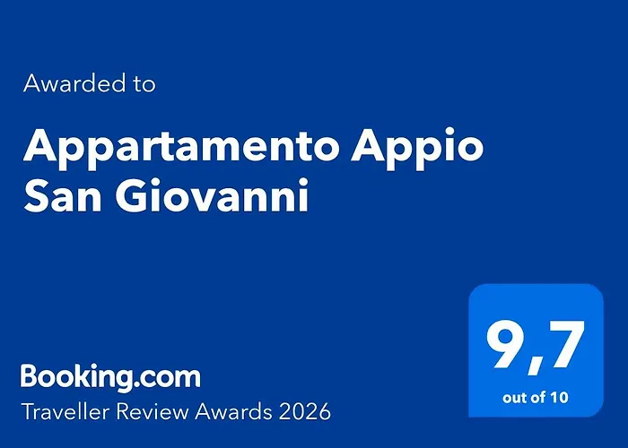 Appio San Giovanni Apartamento